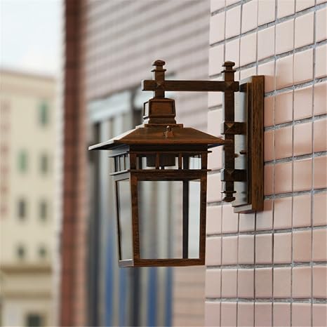 pared europeas anticorrosivas