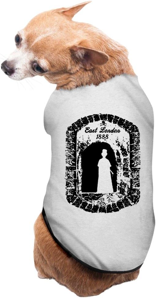 Gray Jack The Ripper The Shining Horror Supplies Dog Costume Puppy Jacket