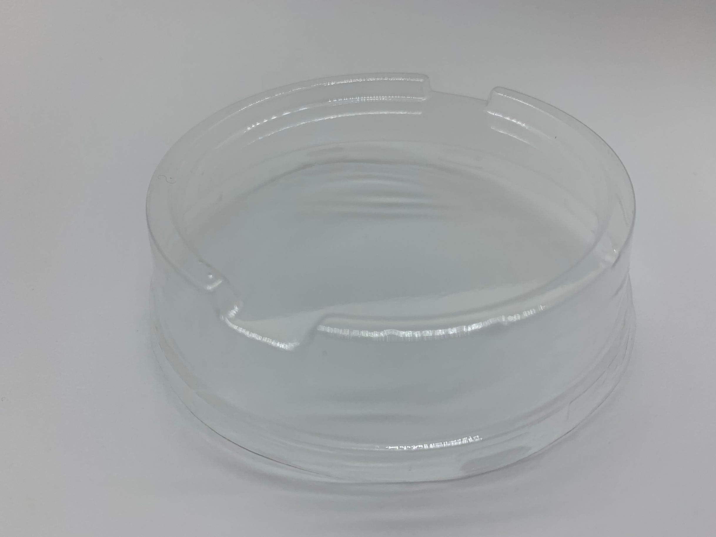 3 2/5" 150ml 100/PK 6oz Disposable Aluminum Foil Cups for Muffin Cupcake Baking Bake Utility Ramekin Cup (LIDS2)