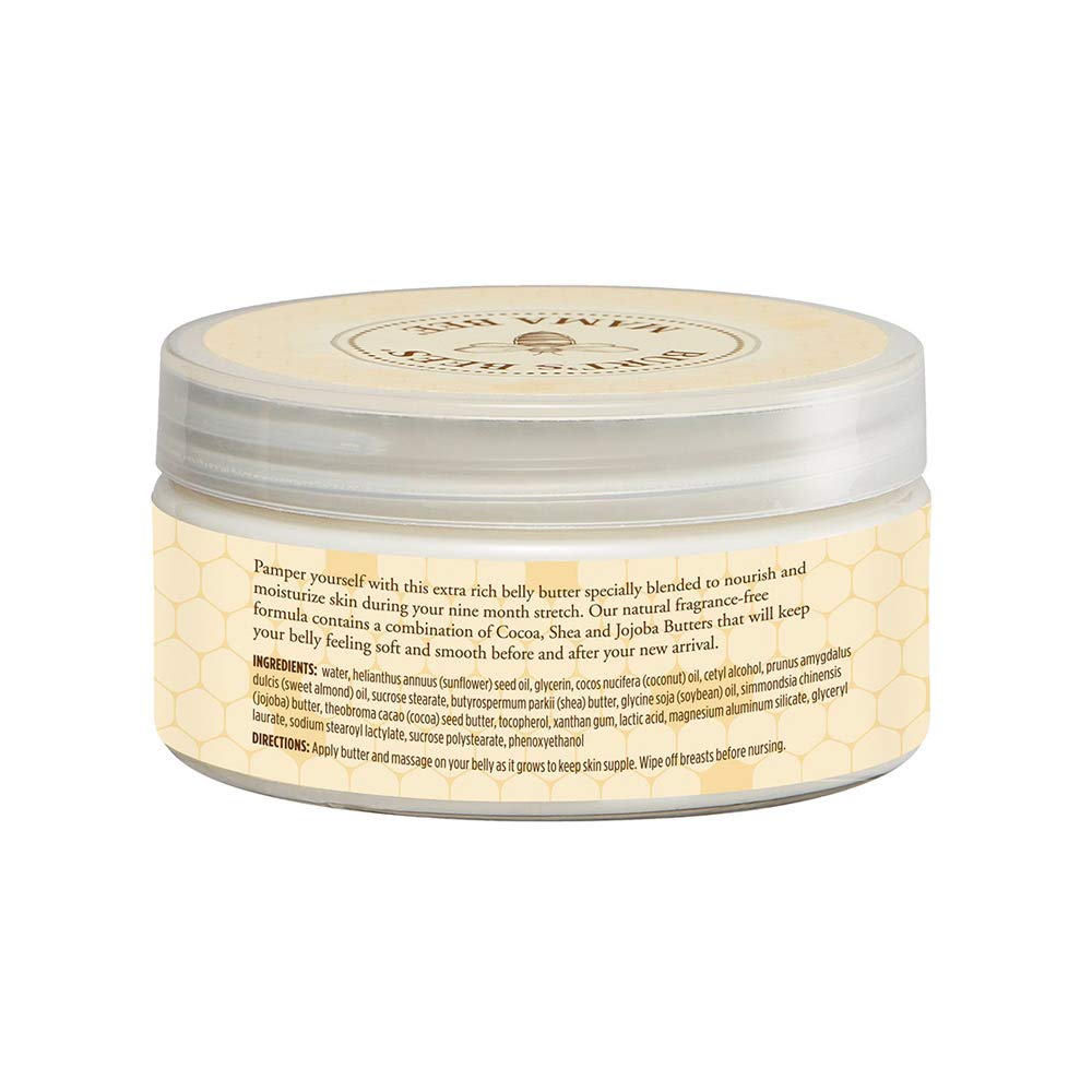 burt's bees stretch mark cream