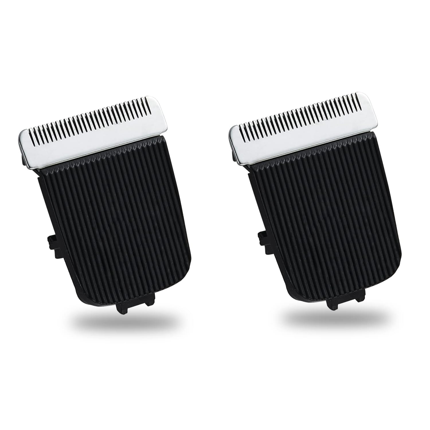 BESTBOMG Replacement Blades Compatible with MANSCAPED Lawn Mower 4.0, 3.0 and 2.0 Hair Trimmer, Replaceable Ceramic Blades (3)