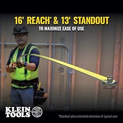 Klein Tools 9225 Tape Measure, Heavy-Duty Measuring