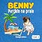 Livro Benny perdido na praia (As aventuras de Benny, o Pug Livro 2)
