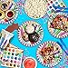Artist Painting Birthday Party Supplies Set Plates Napkins Cups Art Tableware Kit for 16