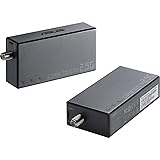 ASUS 2.5Gbps Ethernet Over Coax Adapter Starter Kit