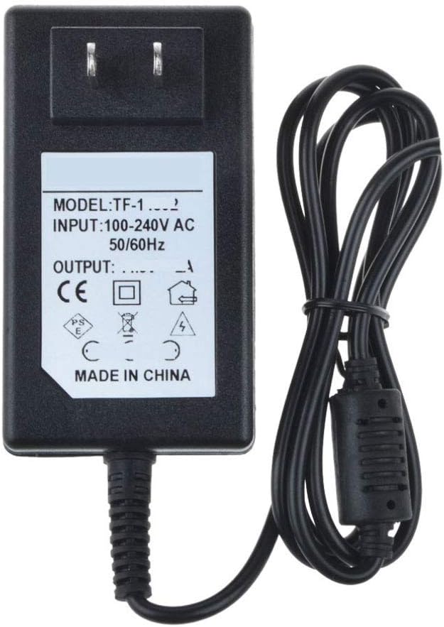 PK Power AC/DC Adapter Replacement for Bissell Models 53Y8 29H3 and 75Q3 Series Vacuum Dongguan Yinli YLS0041-T160013 16.0V 130mA 12V - 16V Transformer I.T.E. Power Supply Cord Cable Battery Charger