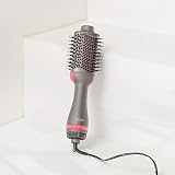 Bauer Professional 3-in-1 Hot Air Blow Dry Brush Ionic Detangler 1200W view 8