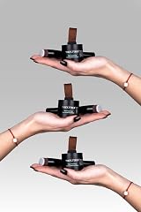 THICK FIBER Root Touch Up Set - Hairline Concealer for Thin Hair Medium Golden view 8