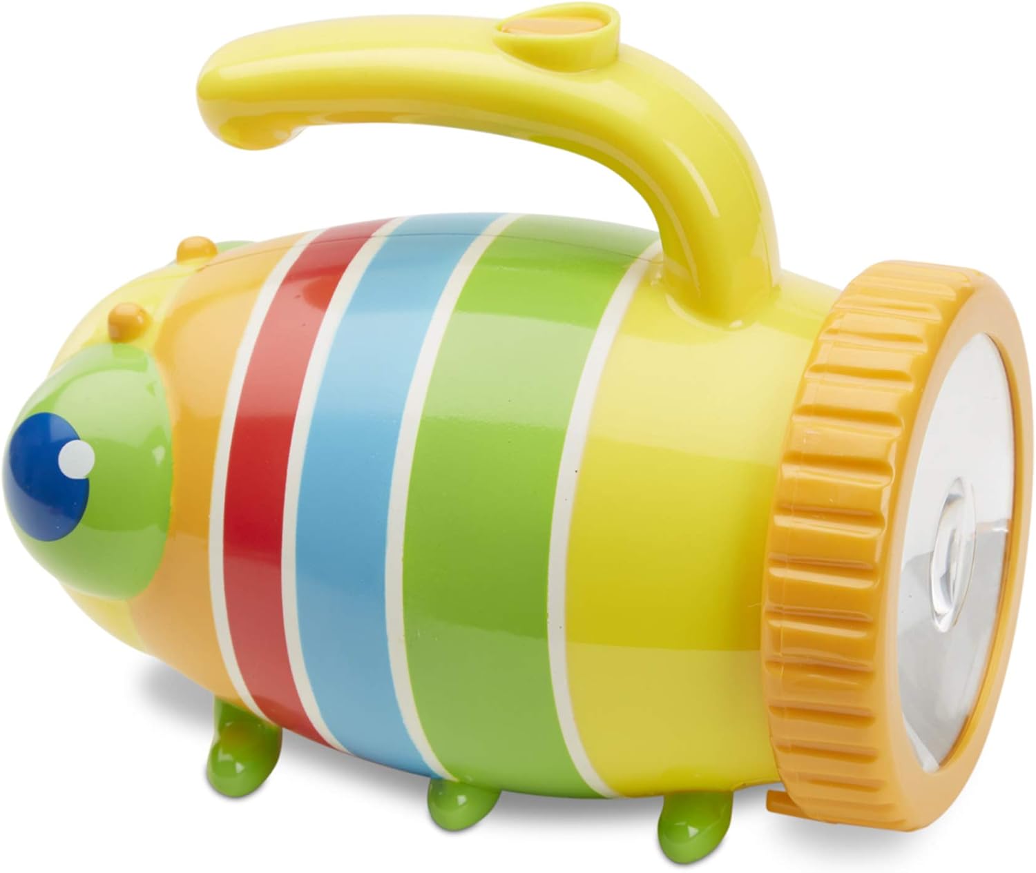 Melissa & Doug Giddy Buggy Flashlight: Toy: Toys & Games