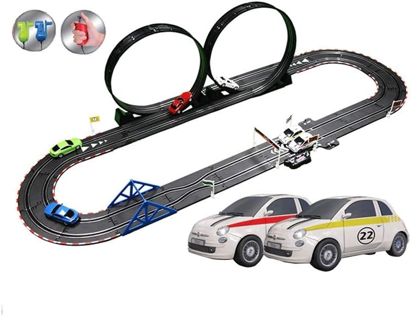 speed track toy