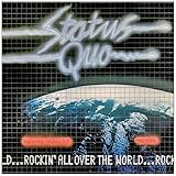 Status Quo Album: «Rockin All Over the World» (Front side) Status Quo Album: «Rockin All Over the World» (Front side)