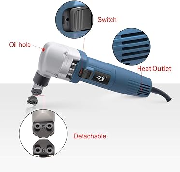 ZFE  Nibblers product image 3