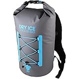 dry ice insulated bag