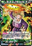 Dragon Ball Super TCG - Deadly Defender Android 18 - BT5-065 - R - Miraculous Revival