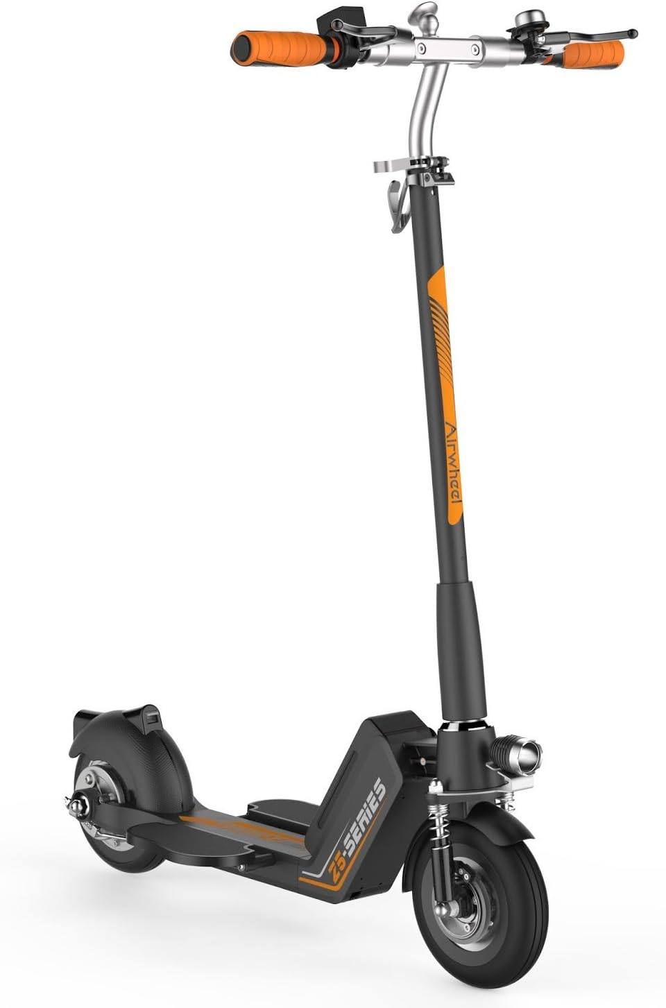 Authentic Airwheel Z5 Folding Electric Bike Black