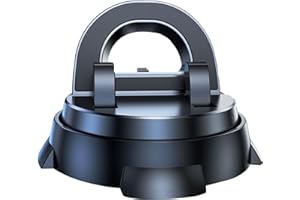 Phone Holder for Car 360 Degrees Rotation - Car Dashboard Phone Holder,Strong Adsorption Automobile Cradles for GPS Direction