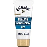 Gold Bond Healing Hydrating Lotion With Aloe Moisturizes, Heals &amp; Smooths Dry Skin, Body Lotion, Delivers Immediate 24-Hour Hydration, Convenient Size, 5.5 oz