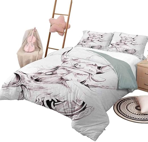 viking crib bedding