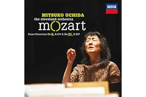Mozart Piano Concertos Nos. 9 & 21