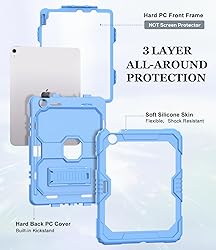 OKP Case for iPad Air 11 inch M2 2024