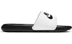 Nike Unisex One Sport Sandal, Black/Black/White, 18