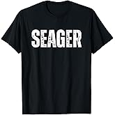 Seager Graphic Tees T-Shirt
