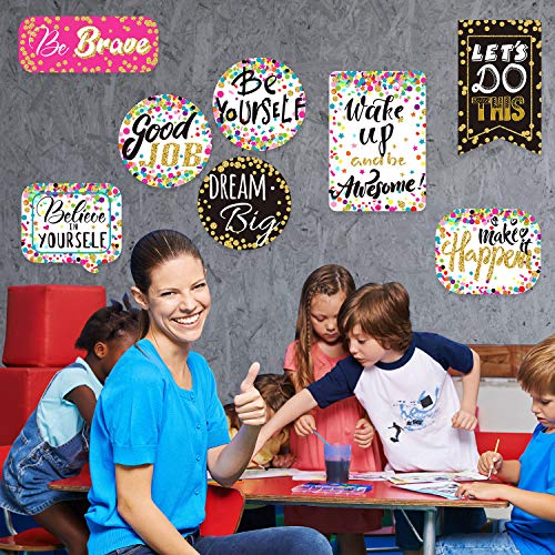 1 Delightful+Motivation+Classroom+Decorations+Decoration