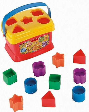 shape sorter bucket