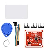 Module Reader Writer Board for Android Mobile, Board for PN532 for NFC/RFID V3 Support RFID Reading and Writing, P2P