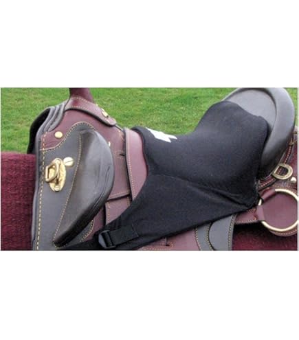 Housse de selle antidérapante Beta racing