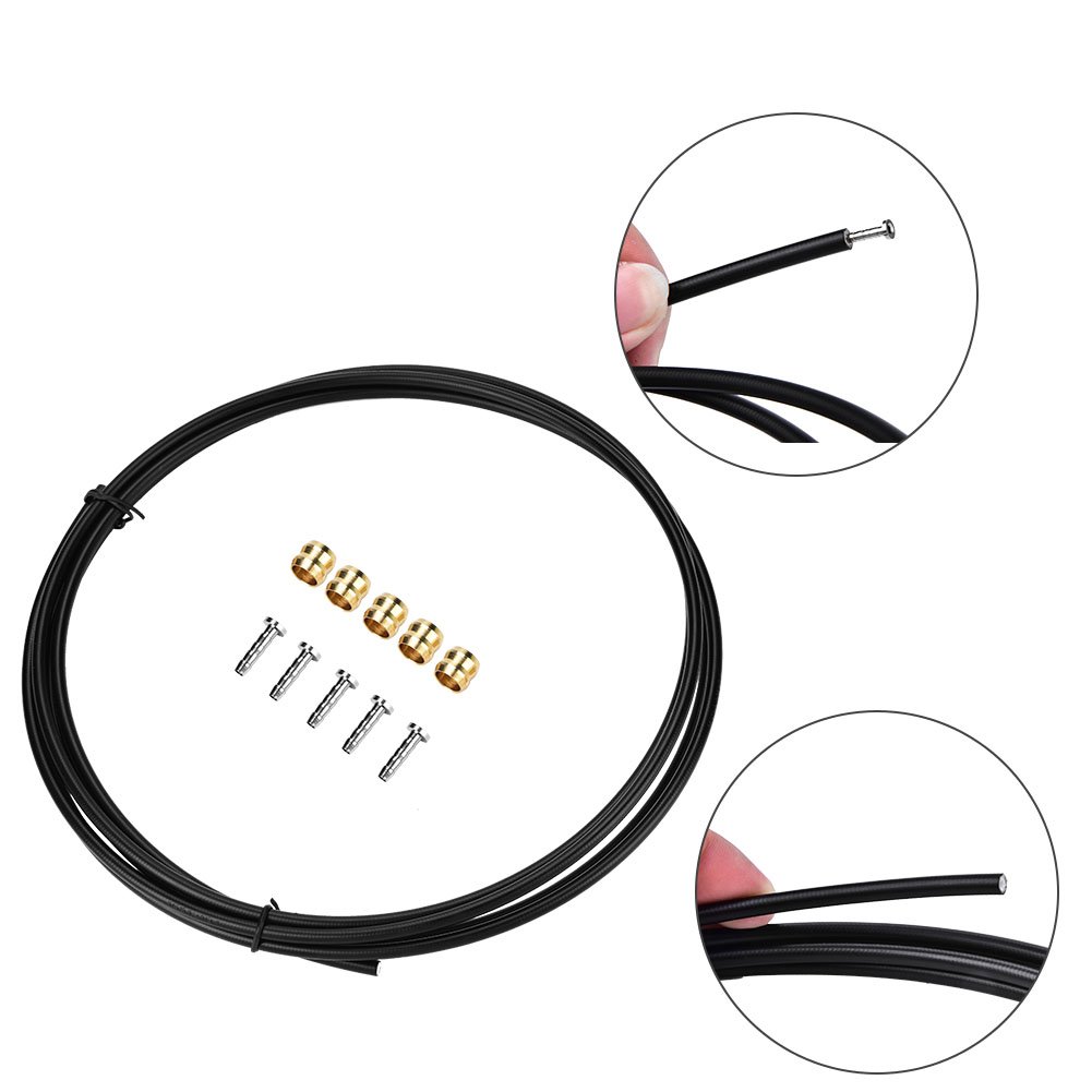 Cycle Brake Oil Tube Pipe Road Mountain Bike Hydraulic Disc Oil Brake Hose Replacement for M315 335 395 396 445 446 447 590 596 615