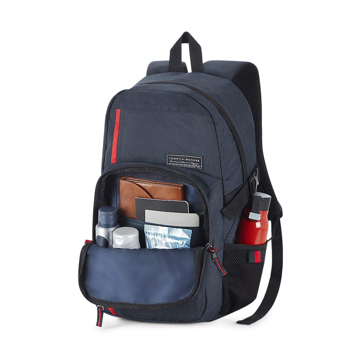 tommy hilfiger trekking bags