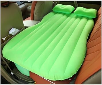 Amazon Co Jp ハクチョウ Hakucho ｓｕｖ ｍｐｖ セダン車専用 Suv車用ベッド 車中泊ベッド 後部座席用 エアーマット アウトドア ベッドキット 旅行 キャンプ ドライブ 休憩 収納便利 恋人が喜ぶ コンパクト B型 グリーン スポーツ アウトドア