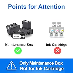 Ink Maintenance Box Chip Resetter for T3661 T04D1