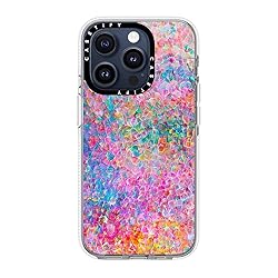 CASETIFY Clear iPhone 15 Pro Case [Not Yellowing