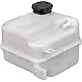 TRQ Radiator Coolant Reservoir Expansion Tank Overflow Bottle Compatible with 2010-2013 Hyundai Tucson 2011-2013 Kia Sportage HY3014112