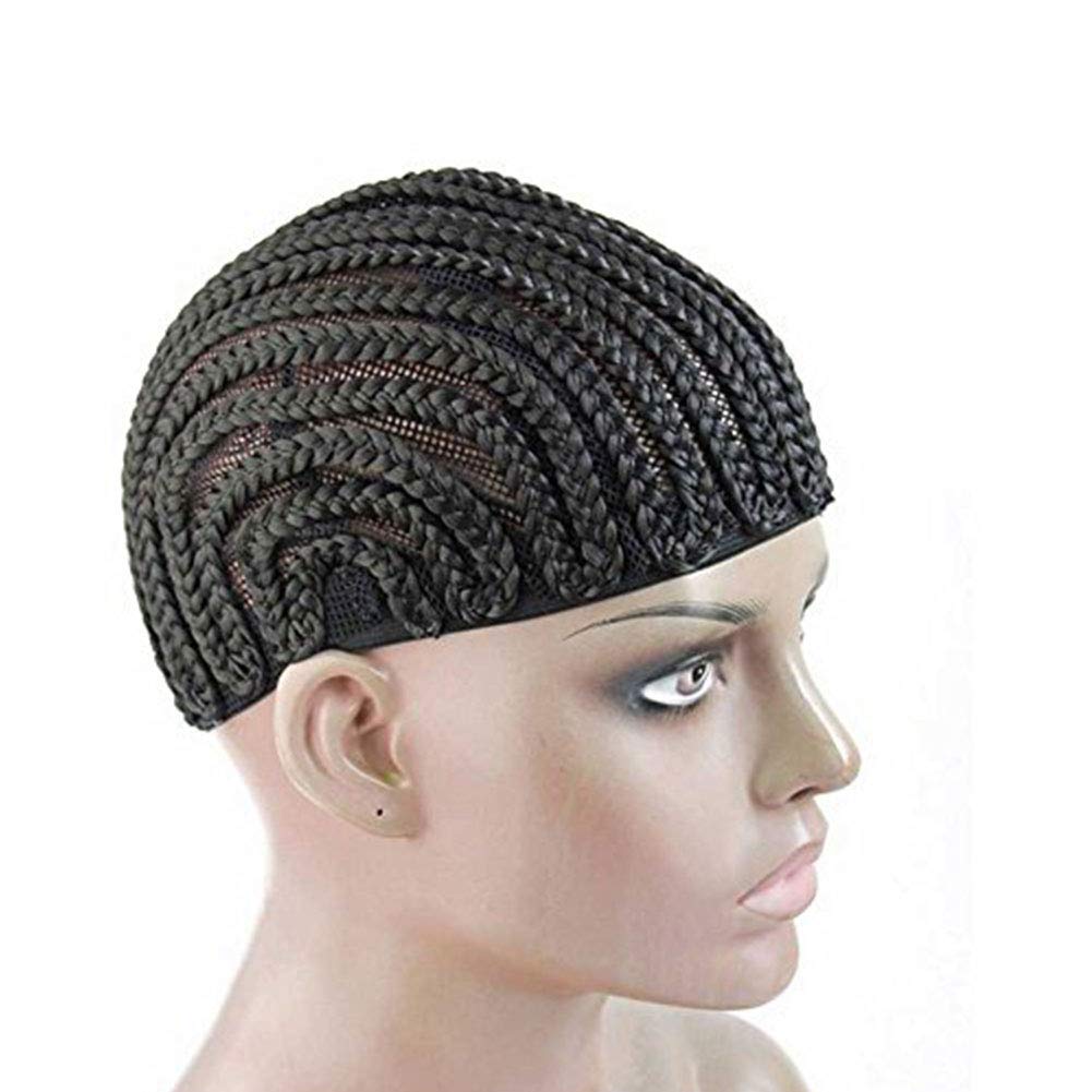 braided cap wig
