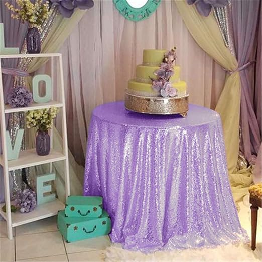 Amazon Com Sequin Tablecloth Wedding Sequin Tablecloth Sequin