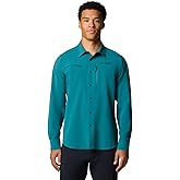 Columbia Mens Summit Valley Woven Long Sleeve Shirt