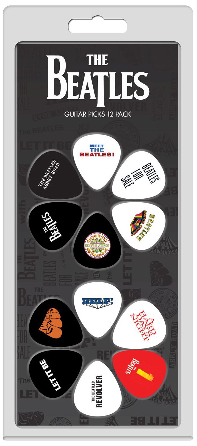 P Perri's Leathers Ltd.Guitar Picks (LP12-TB2)