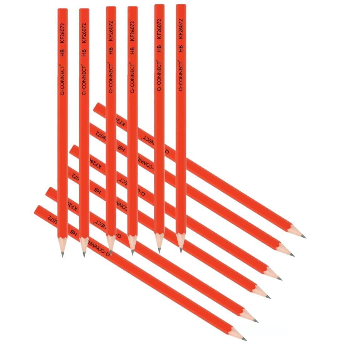 Q-Connect HB Office Pencil (12 Pack)