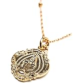 My Saint My Hero Miraculous Mary Petite Necklace