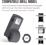 UP LED Grill Light Barbecue Handle Grill 'N Go - Fits Spirit Genesis Summit - view 3