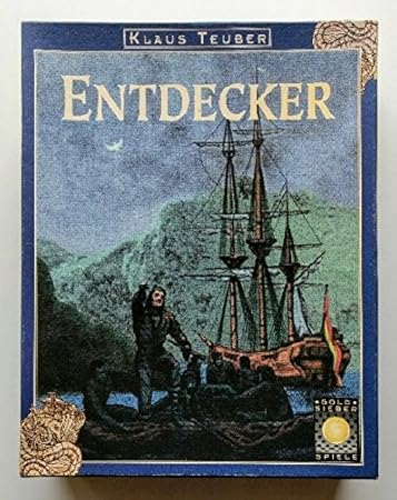 'Die Entdecker' von Goldsieber