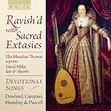 RAVISH'D WITH SACRED EXTASIES                      image