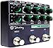 Keeley Electronics Super Mod Workstation Multi-Effects Pedal