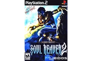 Legacy of Kain: Soul Reaver 2 (Renewed)