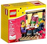 LEGO Valentine's Day Valentines Day Dinner Set #40120