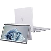 mCover Case ONLY Compatible for 2023~2024 15.6" HP Envy x360 15-FE0000 (Intel CPU) / 15-FH0000 (AMD CPU) Series Laptop (NOT Fitting Any Other HP Models) - Clear