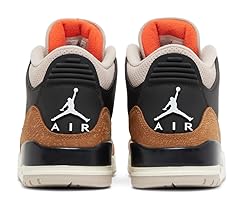 Nike Men's Jordan 3 Retro Basketball